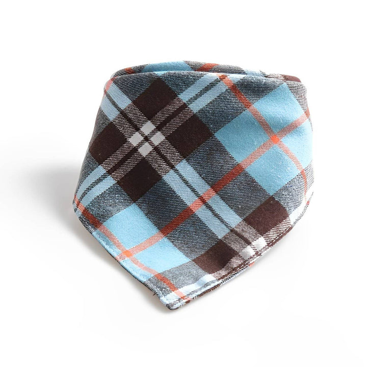 Furbud - Plaid Pet Bandana