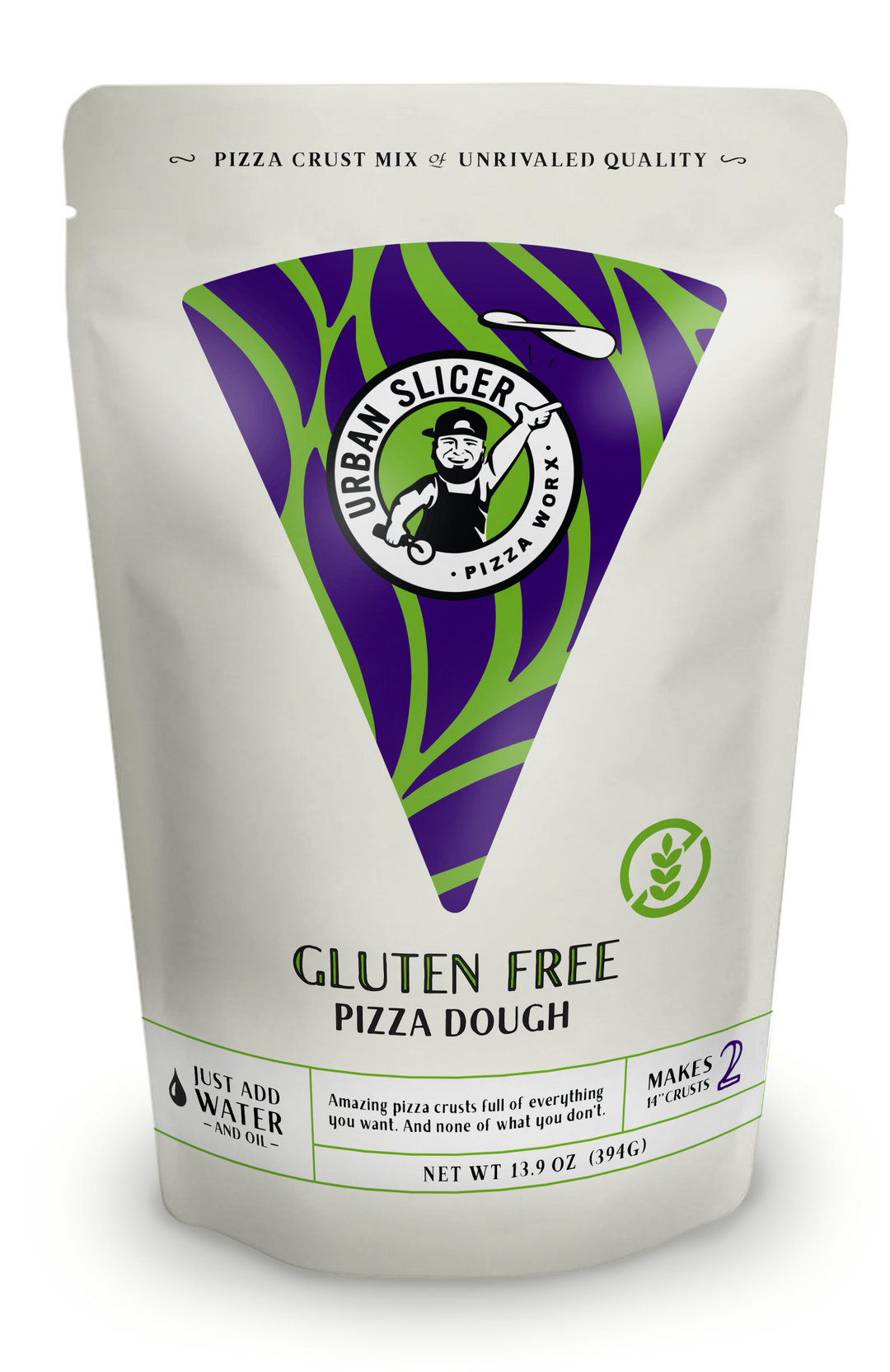 Gluten Free Pizza Dough Mix