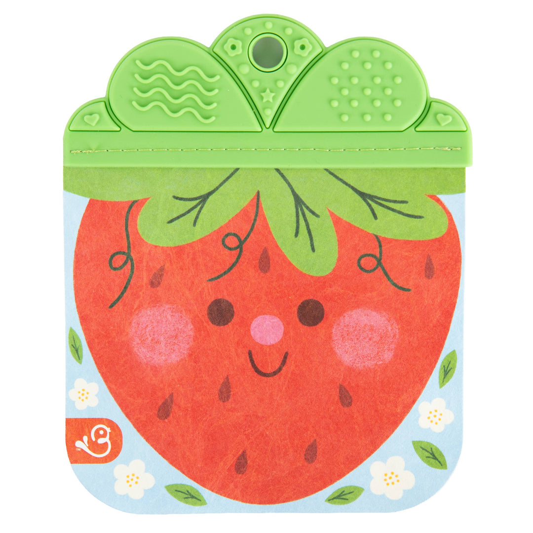 Hello Garden (A Tuffy Teether Indestructible Book)