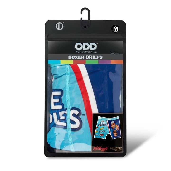 Rice Krispies Split - Mens Boxer Briefs