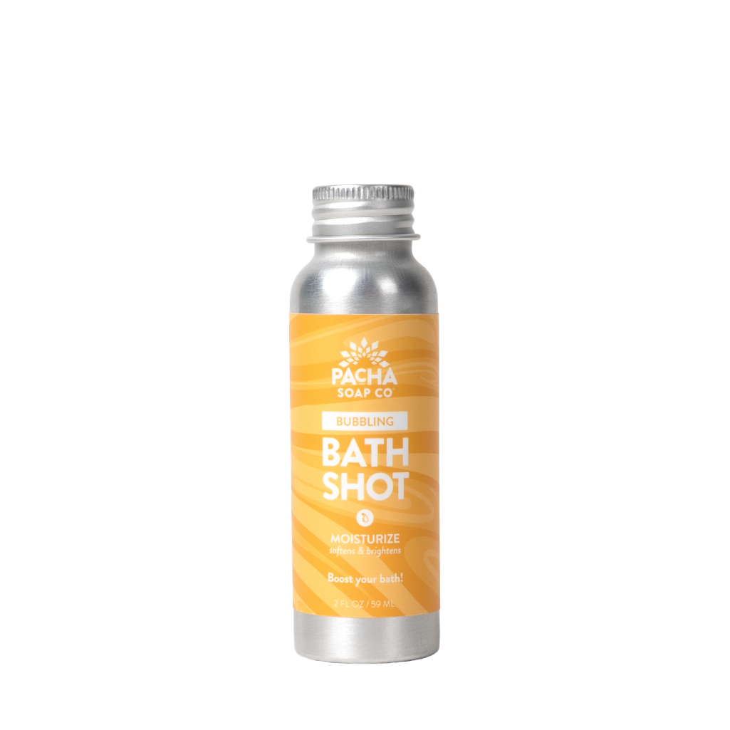 Bath Shot, Moisture