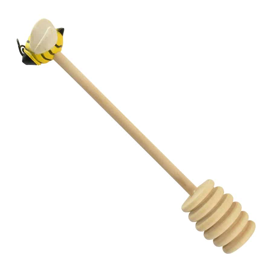 Honey Dipper W/ Bee