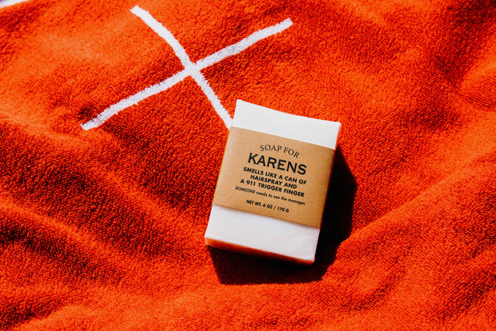 Soap for Karens | Funny Soap