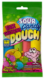 Face Twisters Sour Candy Dough 12ct Display Box