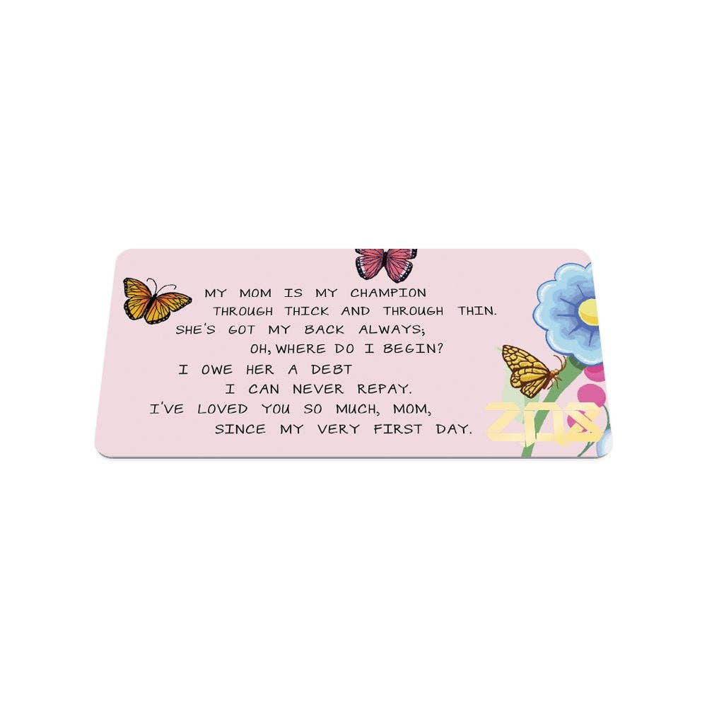 I Love You Mom Bracelet - Mother's Day