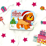 Santa Paws - Touch and Feel Holiday Sensory Board Book