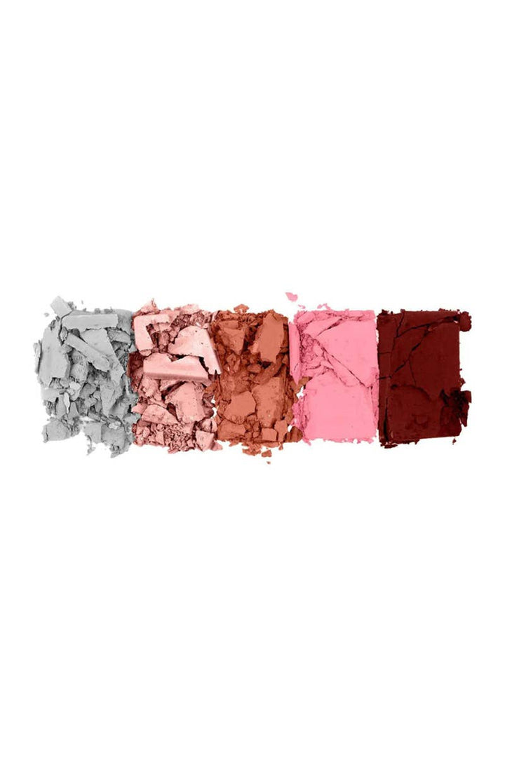 LA Colors CEM476 Matte Eyeshadow Pink Chiffon