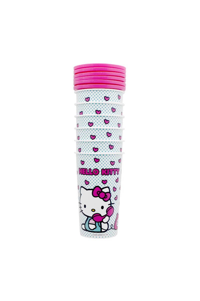 UPD HKRY Hello Kitty 20oz Tumbler Cup with Lid