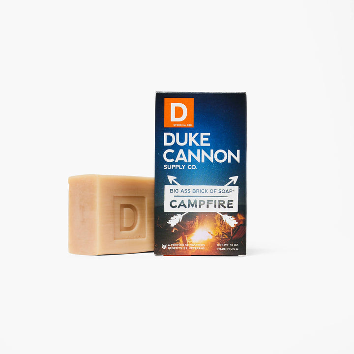 Campfire-Big Ass Brick of Soap