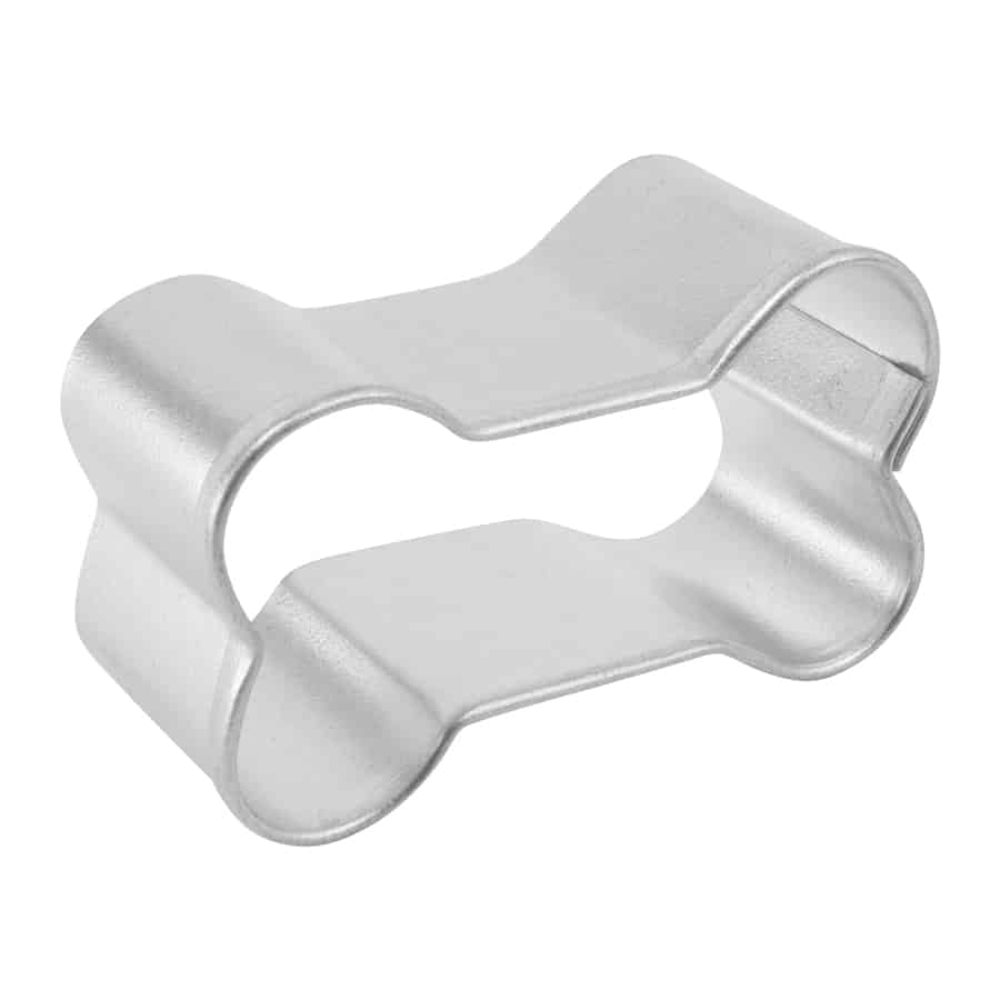 Mini Dog Bone Cookie Cutter (1.75")