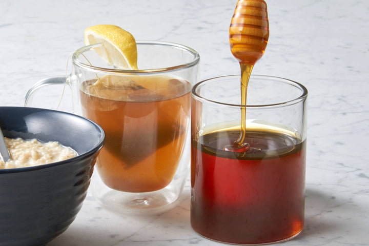 Honey Dipper Jar