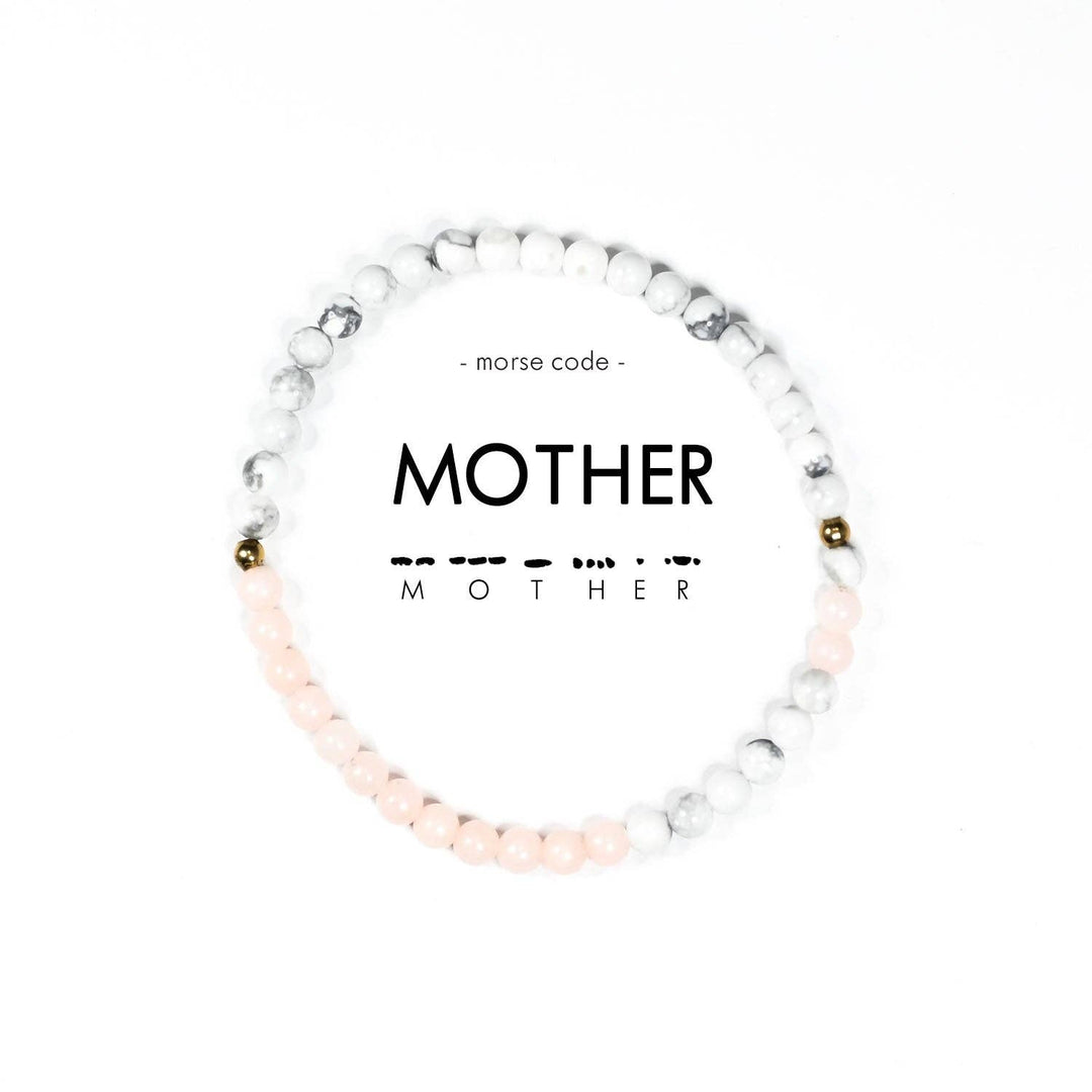 Morse Code Matching Set Kid & Adult| MOTHER & MINI DAUGHTER