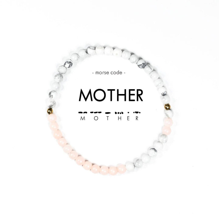 Morse Code Matching Set Kid & Adult| MOTHER & MINI DAUGHTER