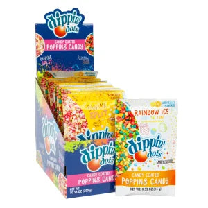 DIPPIN’ DOTS POPPING CANDY 0.53 OZ