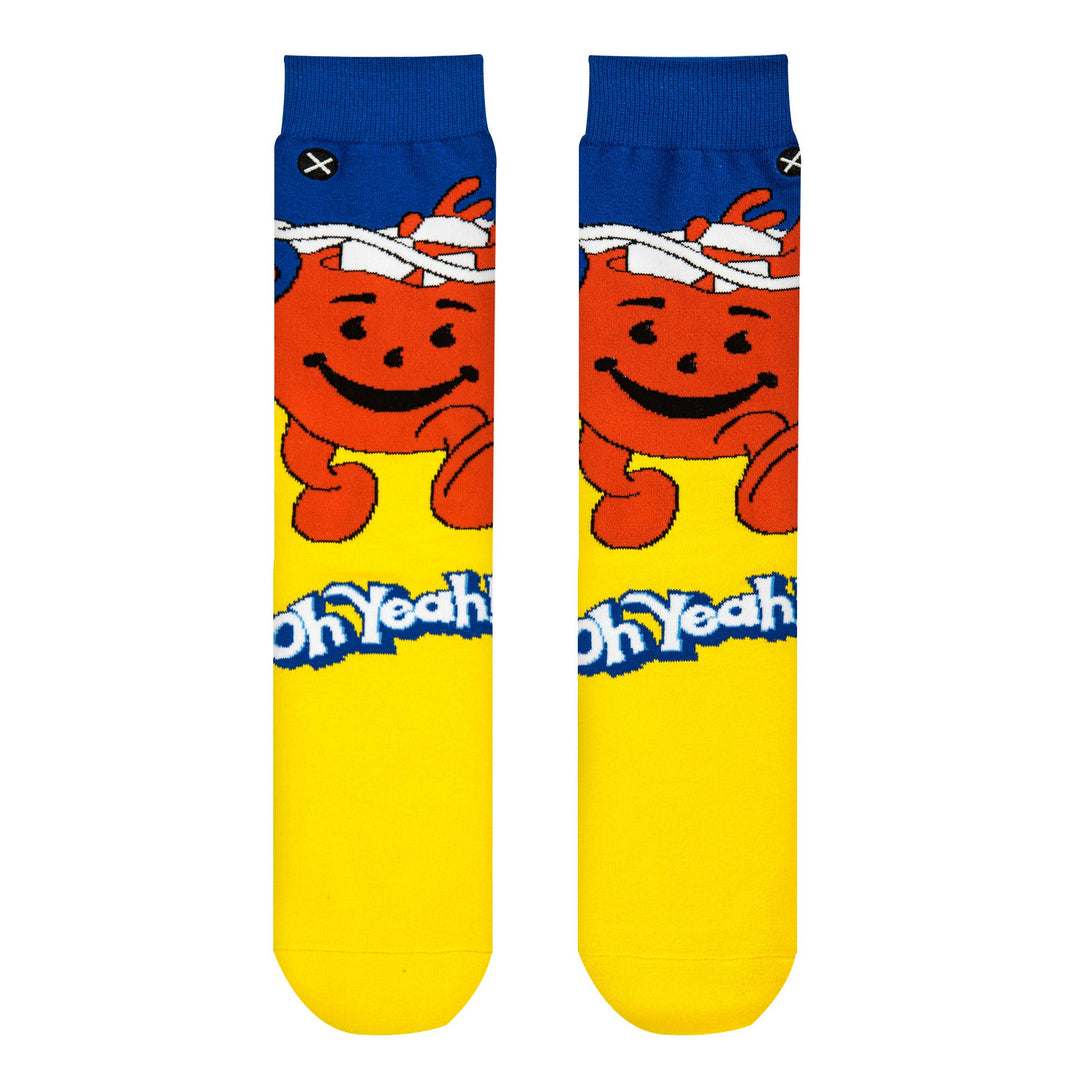 Kool-Aid Man - Mens Crew Straight
