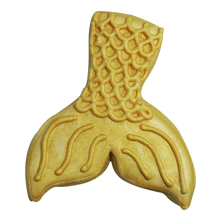 Mermaid Tail Cookie Cutter (3.75")