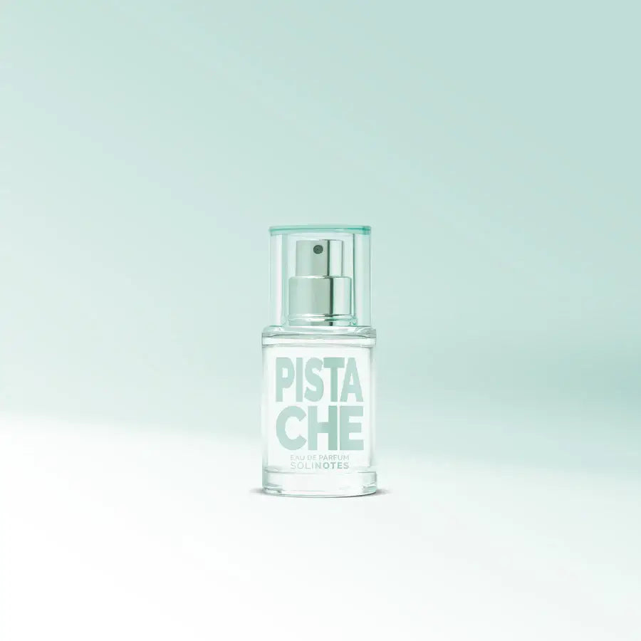 Mini Pistachio Perfume 0.5 oz - CLEAN BEAUTY