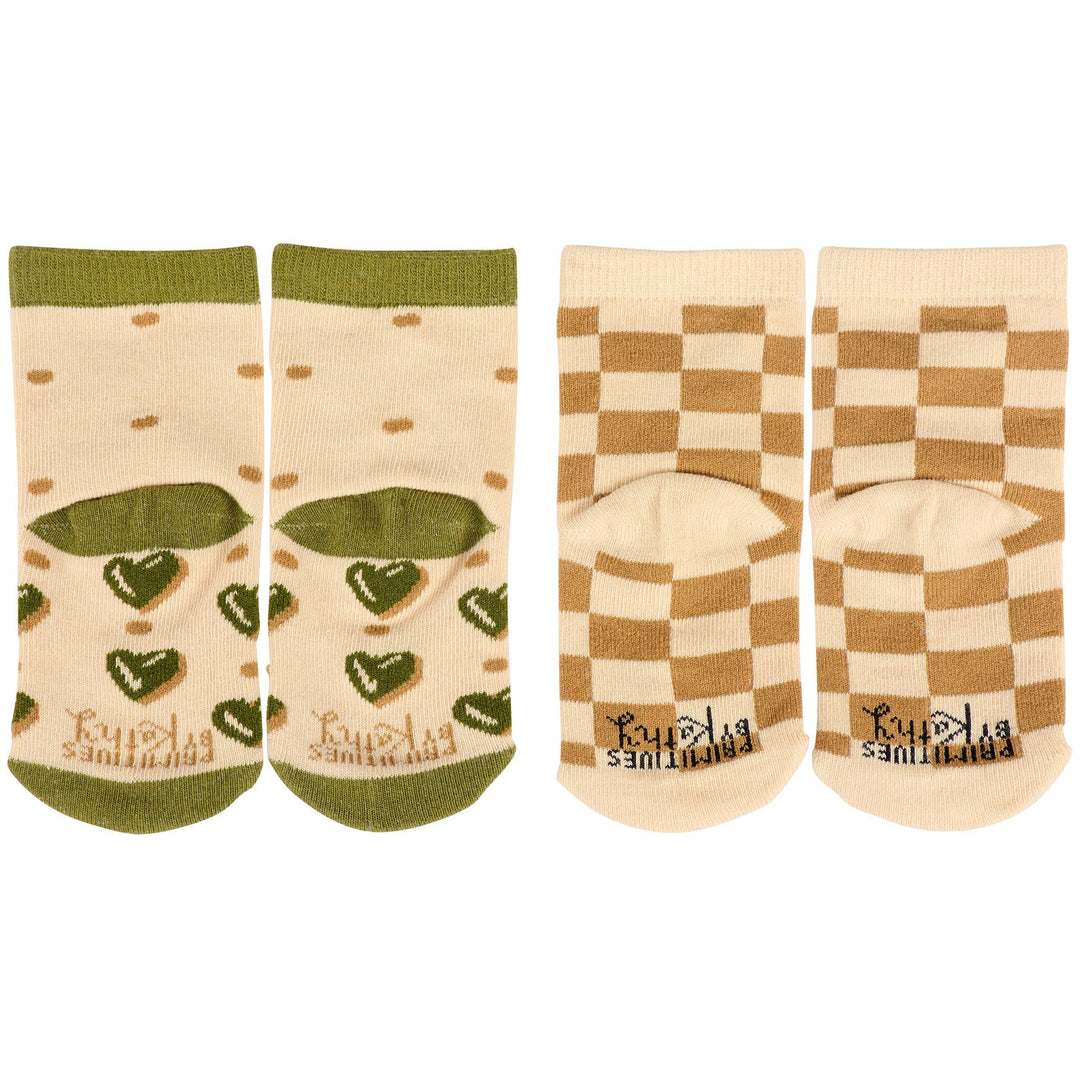 My Dad Is Rad Baby Sock Set