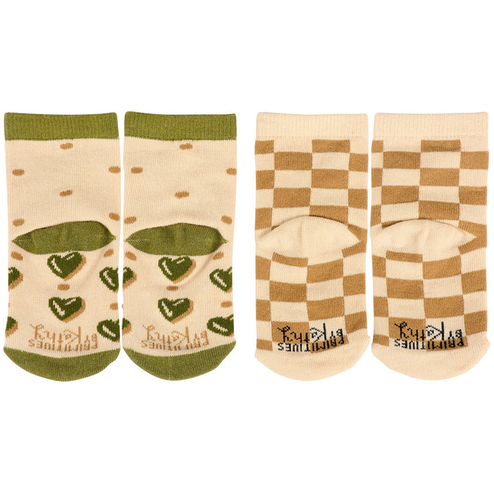 My Dad Is Rad Baby Sock Set