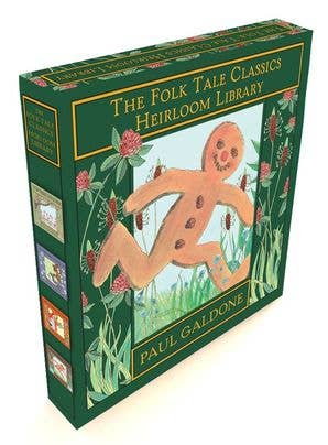 The Folk Tale Classics Heirloom Library : Paul Galdone