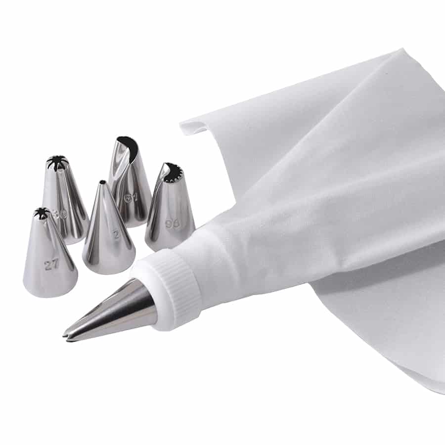 Icing Decorating Set 8 PC Set
