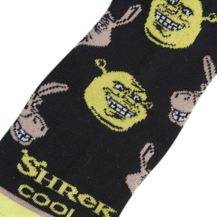 Shrek 7-10 Socks - Kids