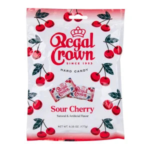 REGAL CROWN SOUR CHERRY