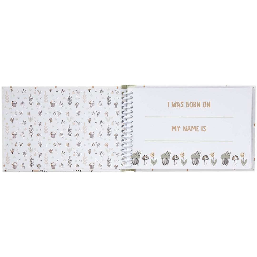 Woodland Adventure Brag Book