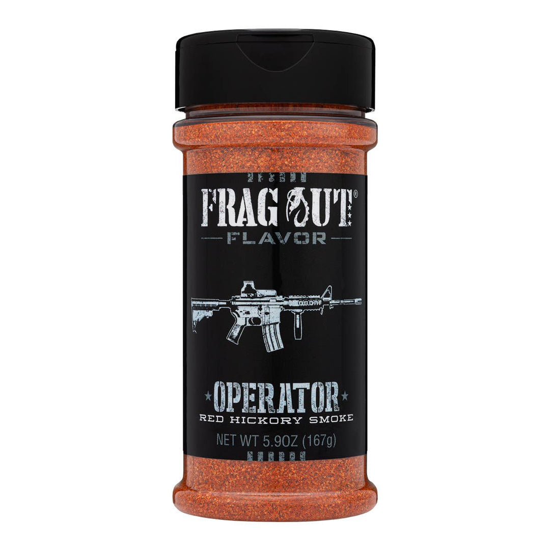 Frag Out Seasoning