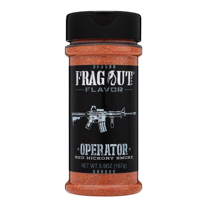Frag Out Seasoning