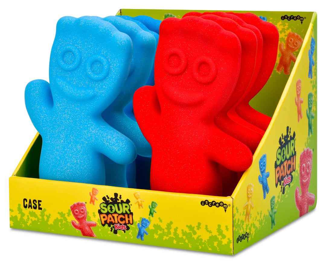 SPK Blue & Red Pencil Cases PDQ - 8 Cases