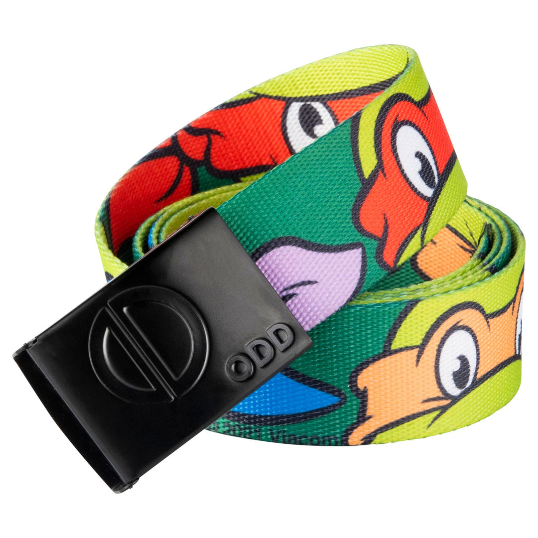 Turtle Boys - Odd Belts