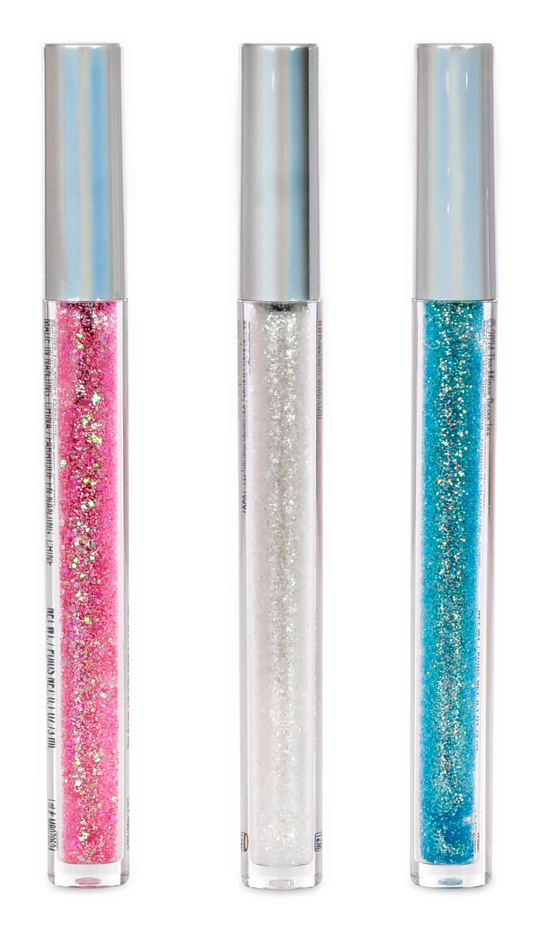 GLITTER MASCARA SET