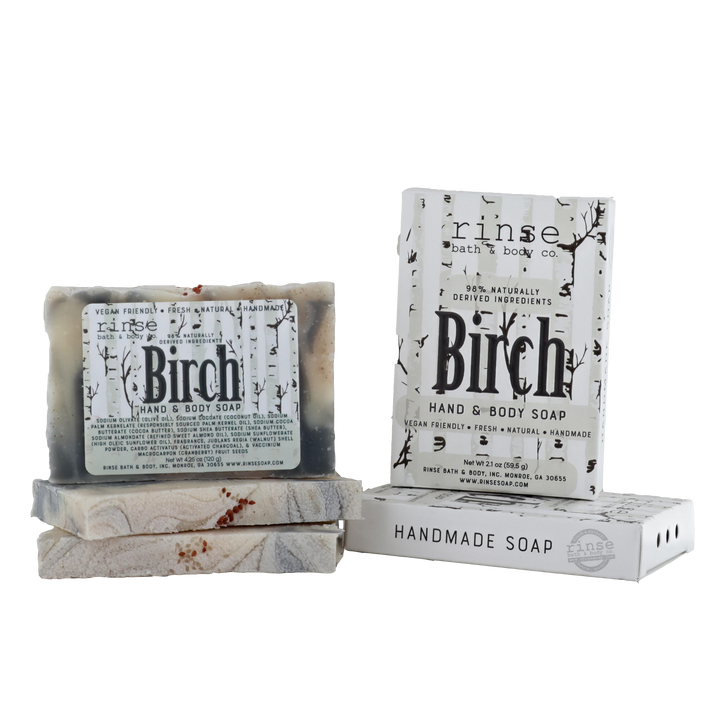 Mini Soap - Birch
