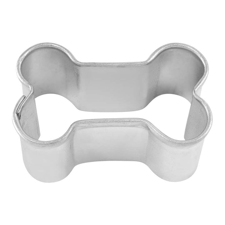 Mini Dog Bone Cookie Cutter (1.75")