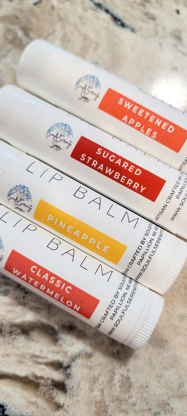Lip Balm Set