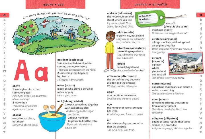 Junior Dictionary