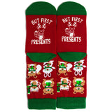 But First, Presents (Kids) Socks