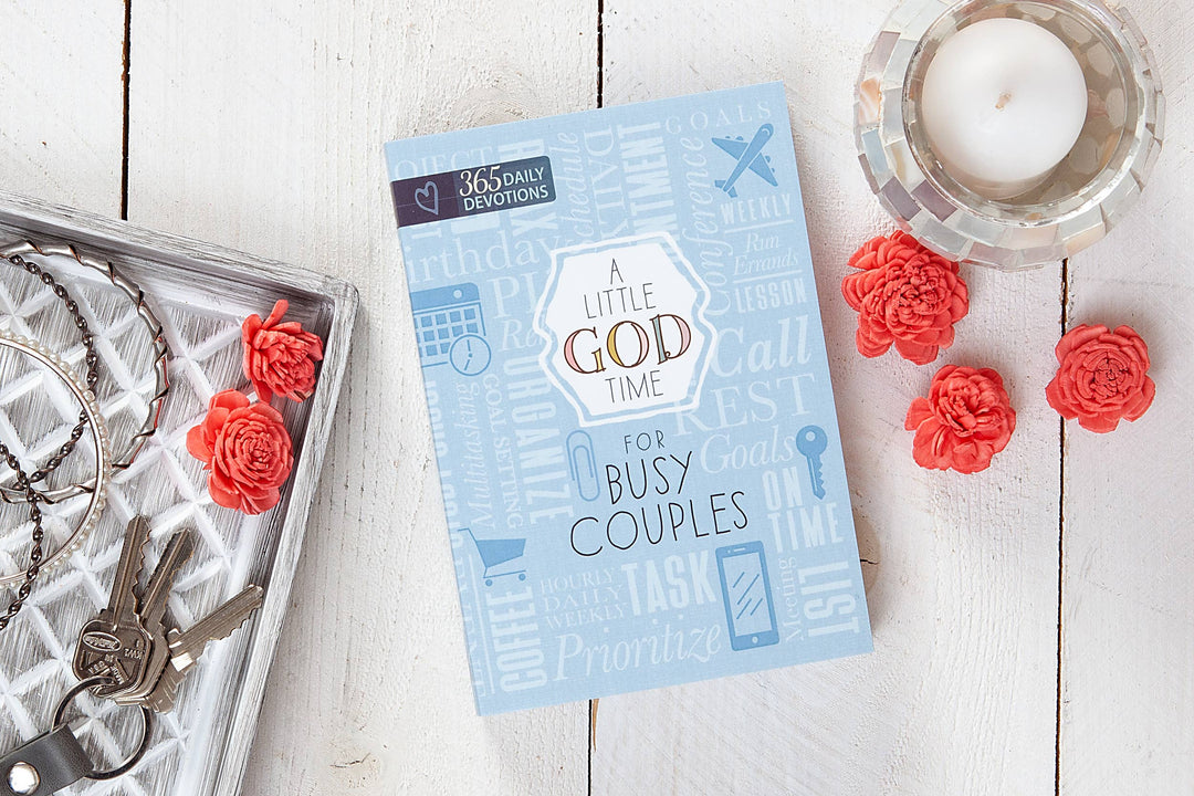 A Little God Time for Busy Couples