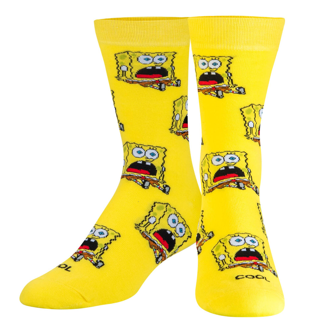 Surprised Bob Socks