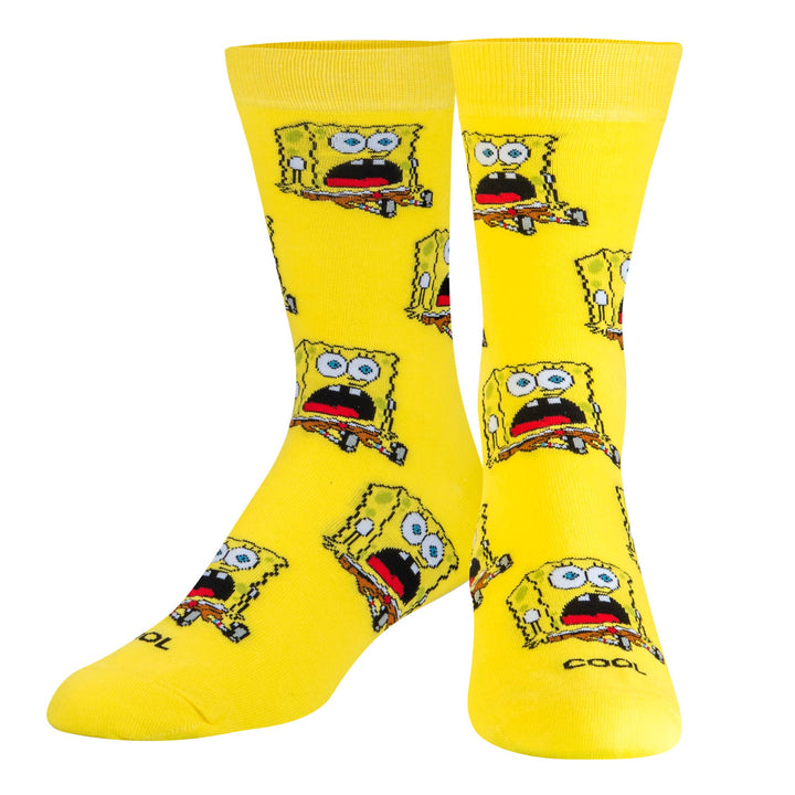Surprised Bob Socks