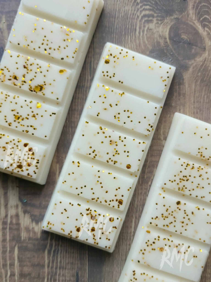 Three Wise Men | Frankincense + Myrrh | Snap Bar Wax Melts