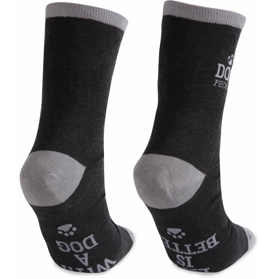 Dog People - S/M Unisex Socks