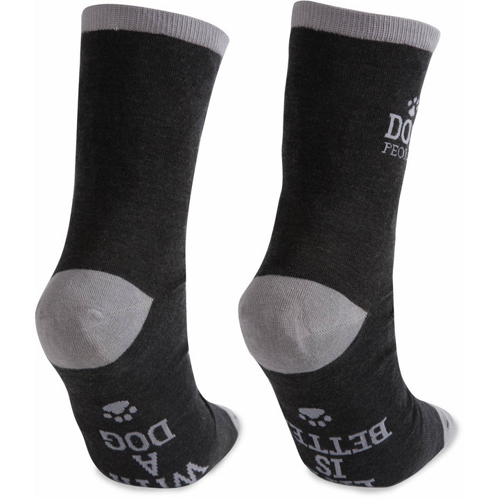 Dog People - S/M Unisex Socks