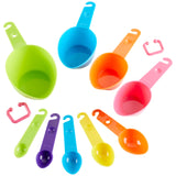 Little Chefs 9 piece Measuring Set