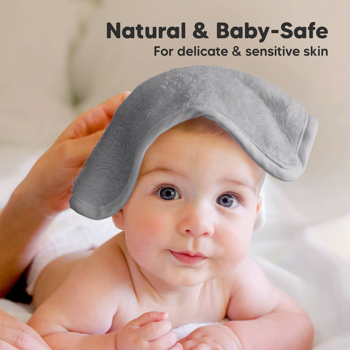 6-Pack Baby Wash Cloths