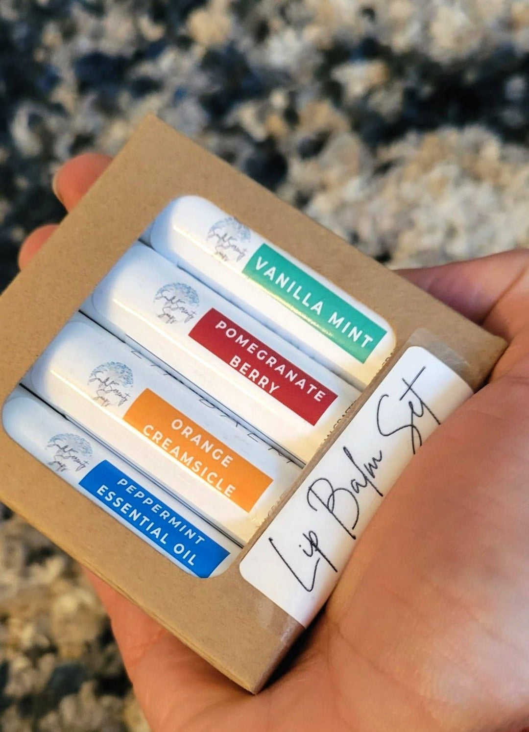 Lip Balm Set