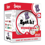 Nebraska Cornhuskers Spot It! Card Game