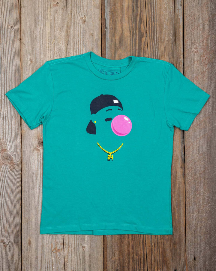 Your Favorite Player Youth (Teal) - Collection
