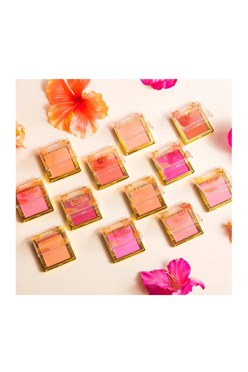 Amorus Punch Blush Powder Blush
